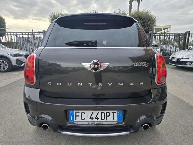 Auto - Mini mini cooper s countryman