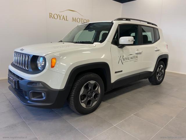 Jeep renegade 1.6 mjt 120cv longitude