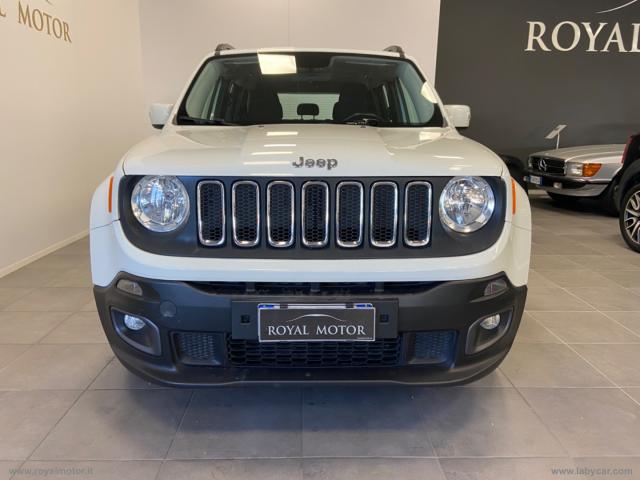 Auto - Jeep renegade 1.6 mjt 120cv longitude