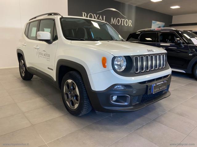 Auto - Jeep renegade 1.6 mjt 120cv longitude