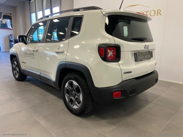 Auto - Jeep renegade 1.6 mjt 120cv longitude