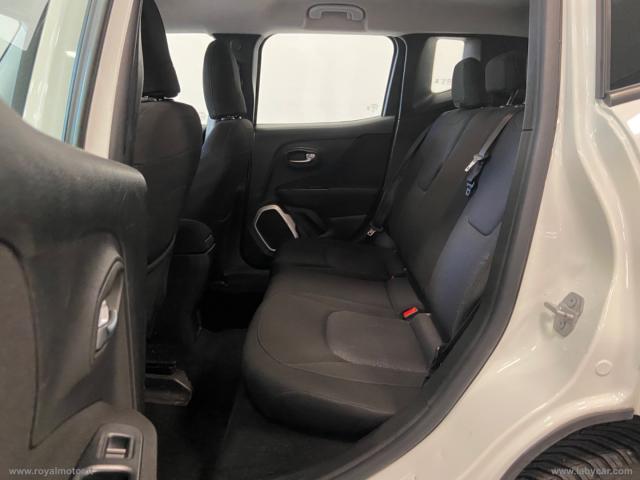 Auto - Jeep renegade 1.6 mjt 120cv longitude