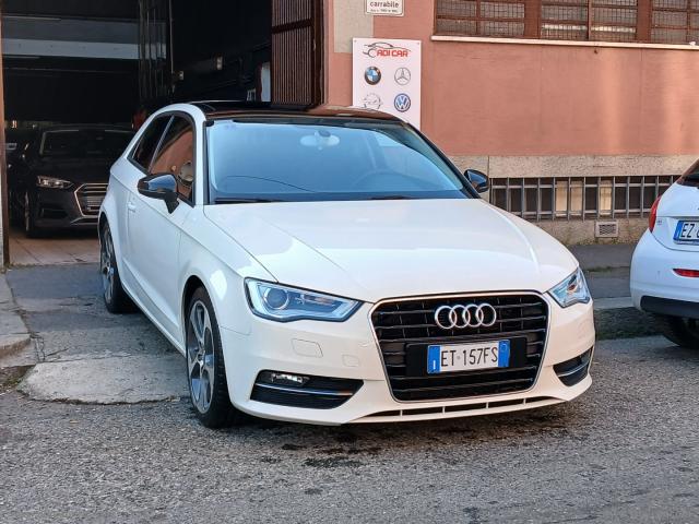 Auto - Audi a3 1.4 tfsi 122 cv