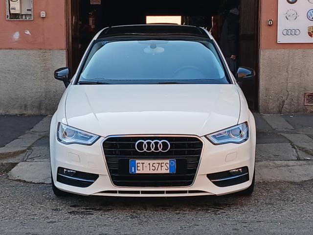 Auto - Audi a3 1.4 tfsi 122 cv