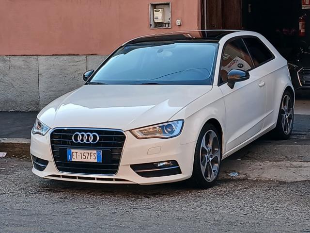 Auto - Audi a3 1.4 tfsi 122 cv