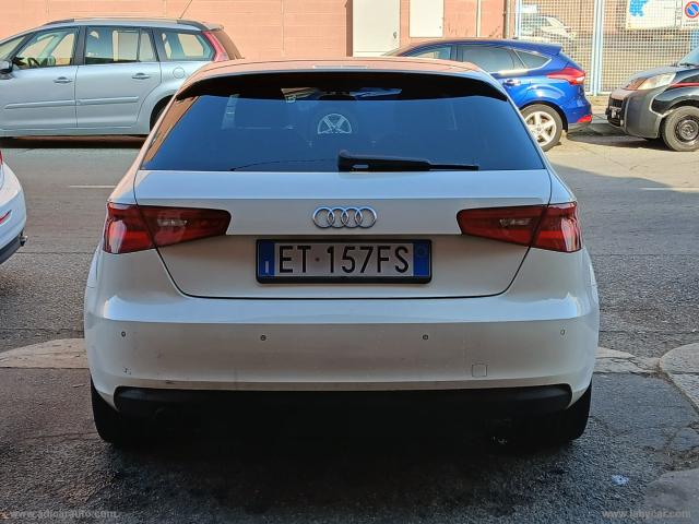 Auto - Audi a3 1.4 tfsi 122 cv