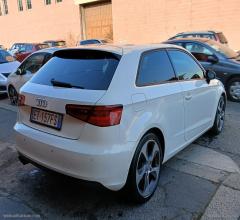 Auto - Audi a3 1.4 tfsi 122 cv