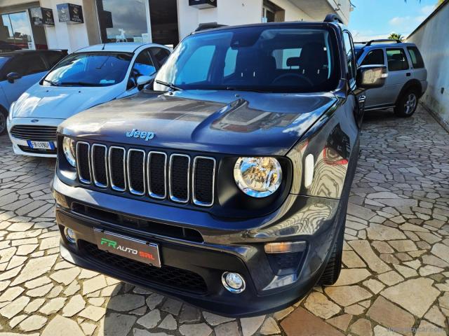 Auto - Jeep renegade 1.6 mjt 120cv longitude