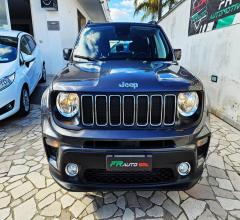 Auto - Jeep renegade 1.6 mjt 120cv longitude