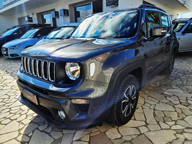 Auto - Jeep renegade 1.6 mjt 120cv longitude