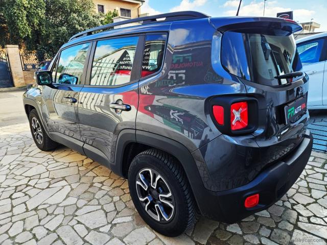 Auto - Jeep renegade 1.6 mjt 120cv longitude