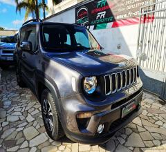 Auto - Jeep renegade 1.6 mjt 120cv longitude