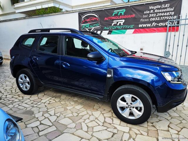 Auto - Dacia duster 1.5 blue dci 8v 115 cv 4x2 prest.