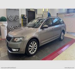 Skoda octavia 1.4 tsi executive g-tec