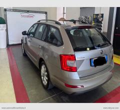 Auto - Skoda octavia 1.4 tsi executive g-tec