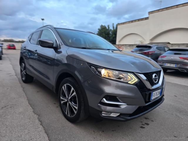 Auto - Nissan qashqai 1.5 dci tekna