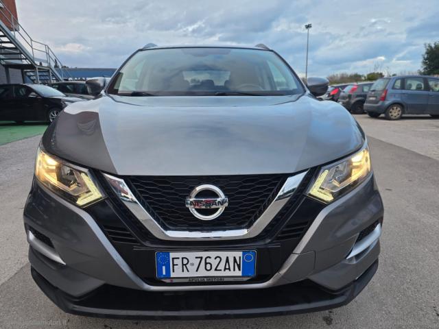 Auto - Nissan qashqai 1.5 dci tekna