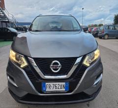 Auto - Nissan qashqai 1.5 dci tekna