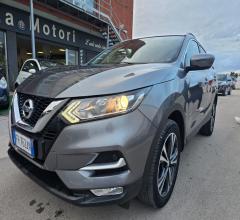 Auto - Nissan qashqai 1.5 dci tekna