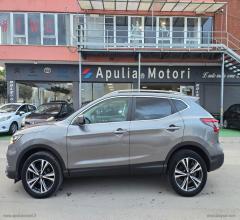 Auto - Nissan qashqai 1.5 dci tekna