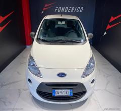 Ford ka+ 1.2 8v 69 cv