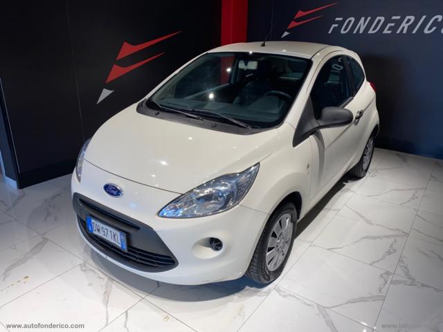 Auto - Ford ka+ 1.2 8v 69 cv