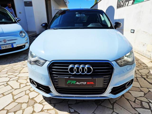 Auto - Audi a1 1.6 tdi 105 cv ambition