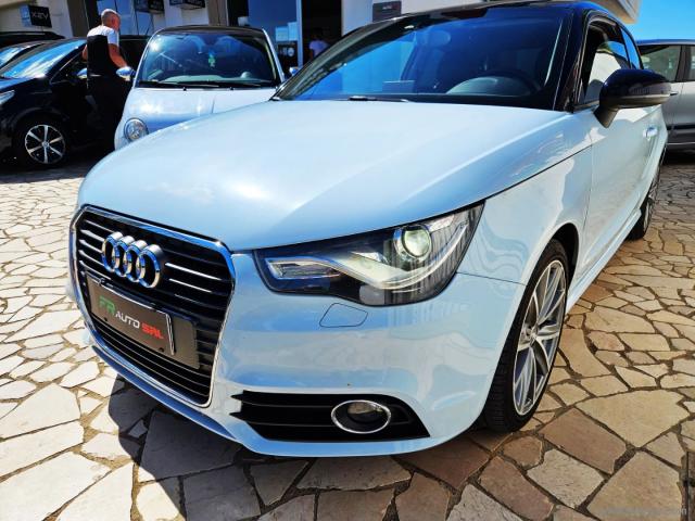 Auto - Audi a1 1.6 tdi 105 cv ambition