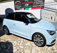 Auto - Audi a1 1.6 tdi 105 cv ambition