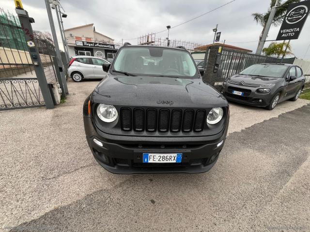 Jeep renegade 1.6 mjt 120cv night eagle