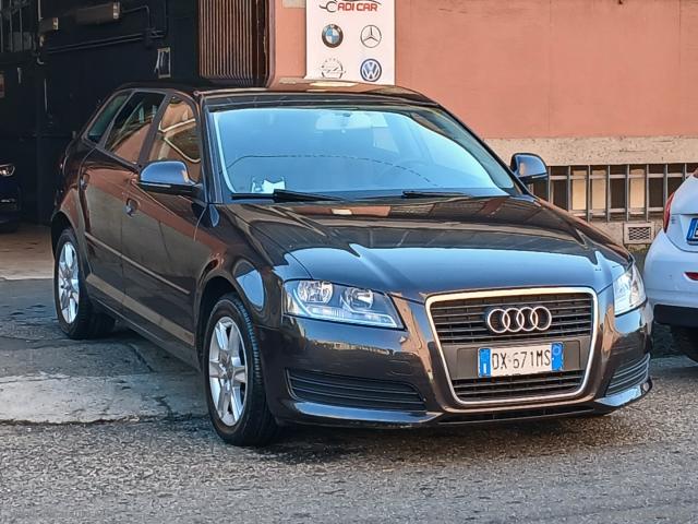 Auto - Audi a3 spb 1.4 tfsi attraction