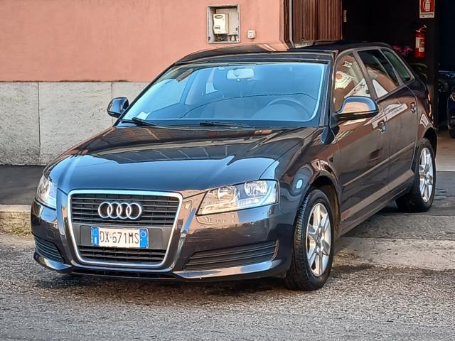 Auto - Audi a3 spb 1.4 tfsi attraction