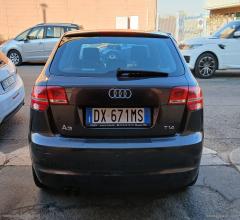 Auto - Audi a3 spb 1.4 tfsi attraction