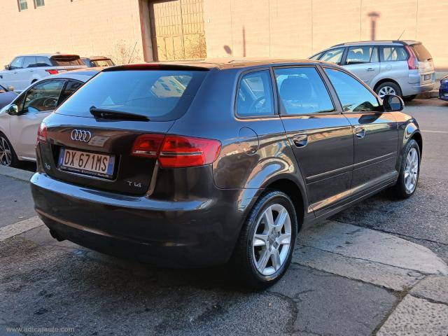 Auto - Audi a3 spb 1.4 tfsi attraction