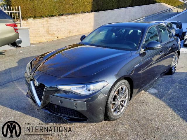 Alfa romeo giulia 2.2 td 160 cv at8 super