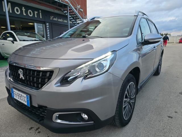 Peugeot 2008 bluehdi 75 access