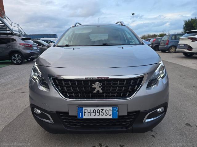 Auto - Peugeot 2008 bluehdi 75 access