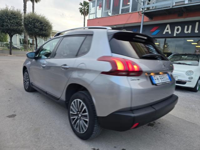 Auto - Peugeot 2008 bluehdi 75 access