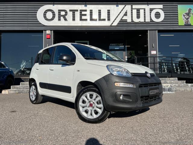 Fiat panda 1.3 mjt s&s 4x4 pop clim. van 2pti