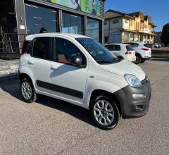 Auto - Fiat panda 1.3 mjt s&s 4x4 pop clim. van 2pti