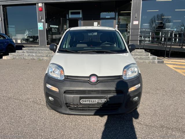 Auto - Fiat panda 1.3 mjt s&s 4x4 pop clim. van 2pti