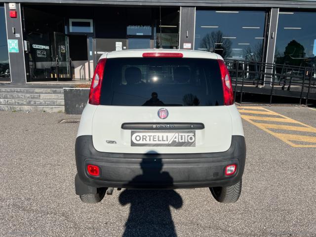 Auto - Fiat panda 1.3 mjt s&s 4x4 pop clim. van 2pti