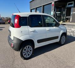 Auto - Fiat panda 1.3 mjt s&s 4x4 pop clim. van 2pti