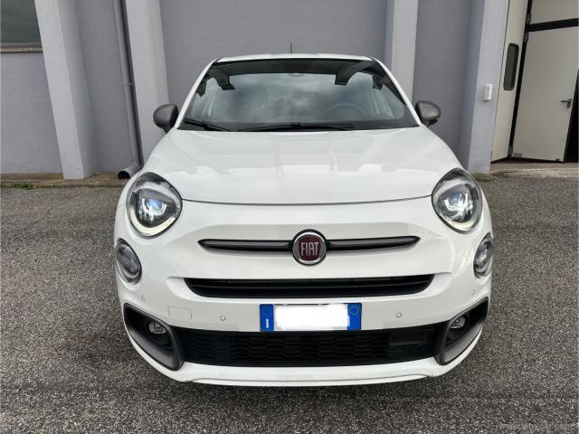 Auto - Fiat 500x 1.6 m.jet 130 cv sport