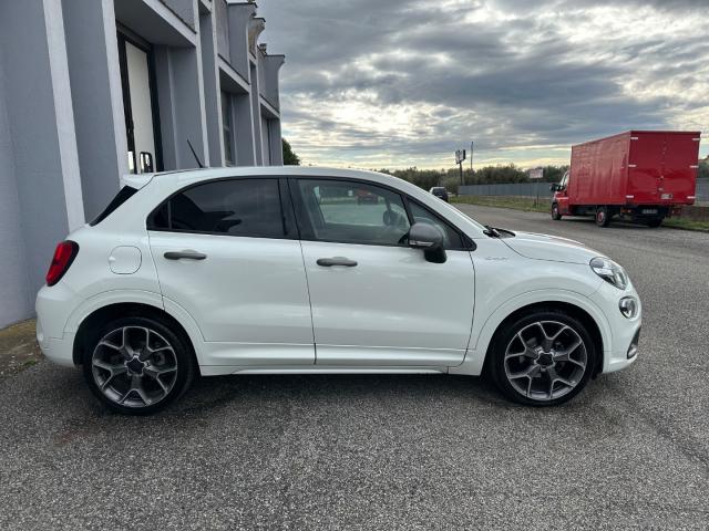 Auto - Fiat 500x 1.6 m.jet 130 cv sport