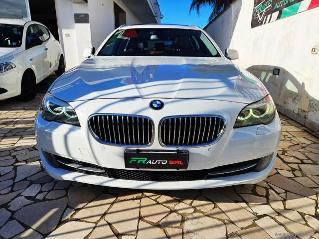 Auto - Bmw 520d touring msport