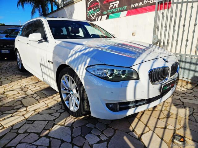 Auto - Bmw 520d touring msport