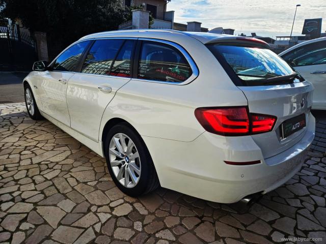 Auto - Bmw 520d touring msport