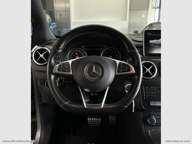 Auto - Mercedes-benz b 200 d automatic premium