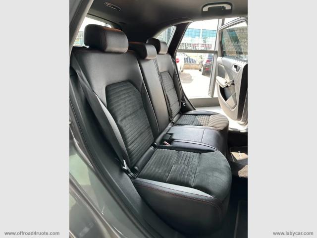 Auto - Mercedes-benz b 200 d automatic premium